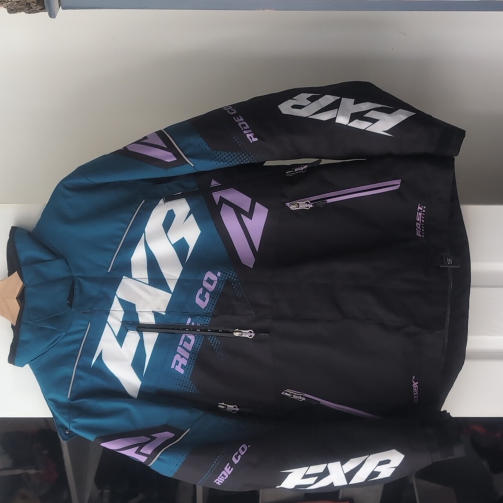 FXR snowmobile jacket